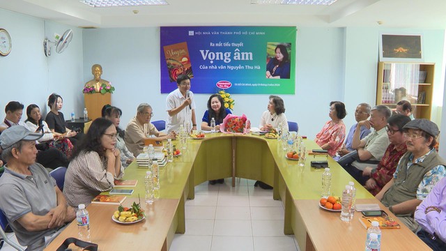 Vọng âm tái hiện dấu ấn lực lượng an ninh T4 trong kháng chiến - Ảnh 2.