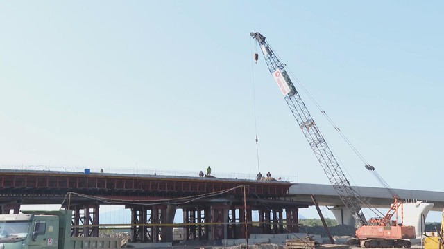 Nhà thầu thi công dự án giao thông "gồng mình" trong bão giá - Ảnh 4.