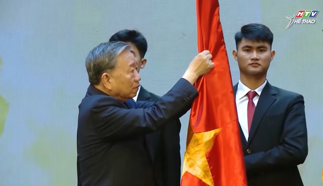 Lễ kỷ niệm 80 năm ngày Truyền thống ngành Thể dục thể thao - Ảnh 2.