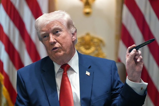 Washington Post: Mỹ đang chuẩn bị cho chiến dịch trên bộ ở Iran - Ảnh 1.