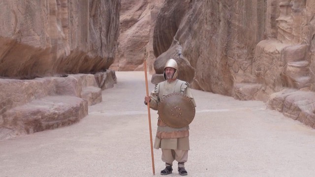 Du lịch Jordanie ảnh hưởng nặng nề do xung đột Trung Đông - Ảnh 2.