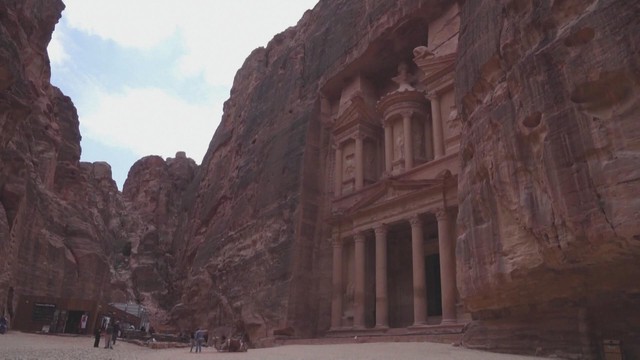 Du lịch Jordanie ảnh hưởng nặng nề do xung đột Trung Đông - Ảnh 3.