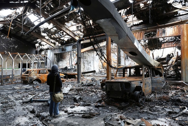 Iran cảnh báo tấn công các trường đại học Mỹ và Israel - Ảnh 1.