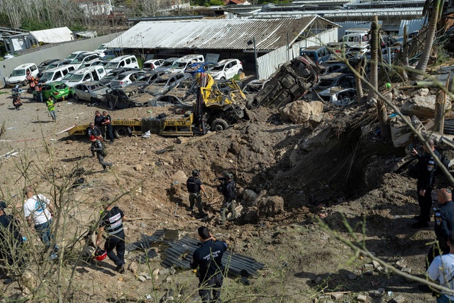 Iran cảnh báo tấn công các trường đại học Mỹ và Israel - Ảnh 2.