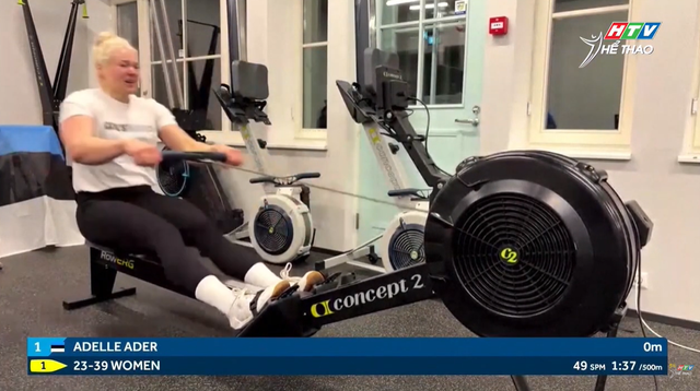 Giải vô địch thế giới chèo thuyền máy trực tuyến 2026 - Ảnh 1.