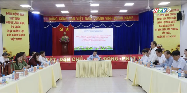 Các địa phương rà soát kỹ cử tri, chủ động tháo gỡ vướng mắc, bảo đảm bầu cử an toàn, đúng tiến độ - Ảnh 1.