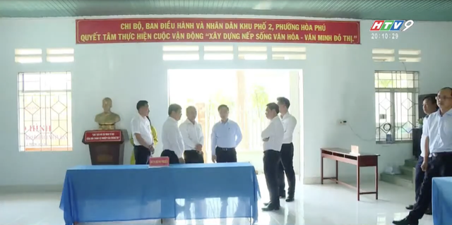 Các địa phương rà soát kỹ cử tri, chủ động tháo gỡ vướng mắc, bảo đảm bầu cử an toàn, đúng tiến độ - Ảnh 3.