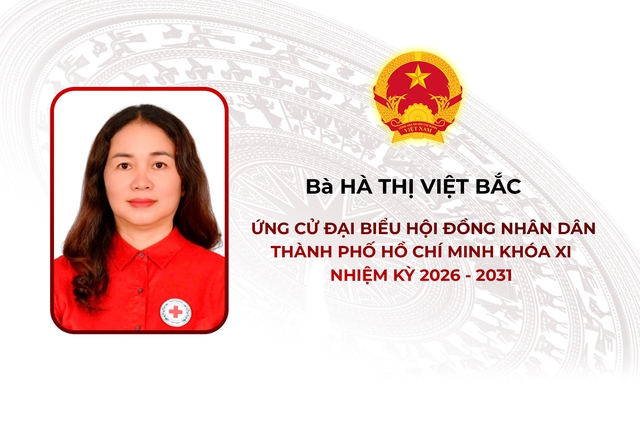 Thông tin các ứng cử viên Đại biểu Hội đồng nhân dân TP. Hồ Chí Minh Khóa XI - Đơn vị bầu cử số 10 - Ảnh 5.