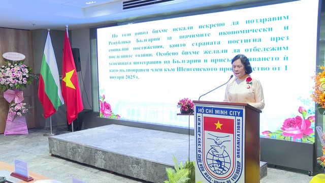 Thắt chặt quan hệ Việt Nam – Bungari nhân kỷ niệm 148 năm Quốc khánh Bungari - Ảnh 1.