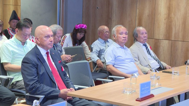 Thắt chặt quan hệ Việt Nam – Bungari nhân kỷ niệm 148 năm Quốc khánh Bungari - Ảnh 3.