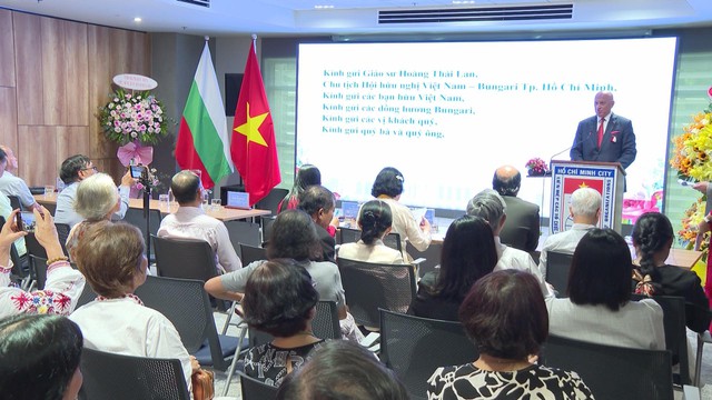 Thắt chặt quan hệ Việt Nam – Bungari nhân kỷ niệm 148 năm Quốc khánh Bungari - Ảnh 4.