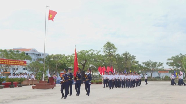 Bộ Tư lệnh Vùng Cảnh sát biển 3 ra quân huấn luyện năm 2026 - Ảnh 5.