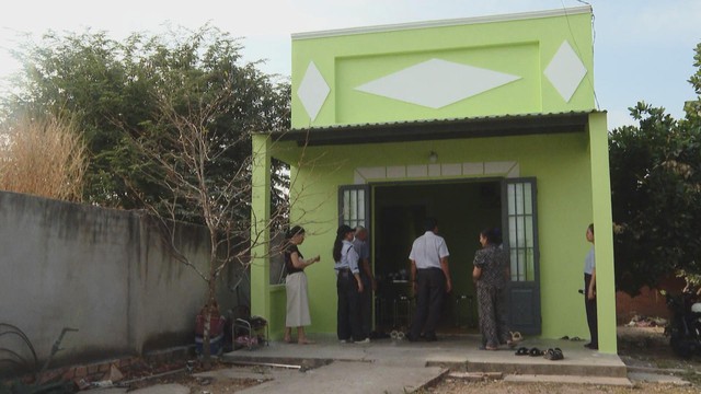 Ấm áp những mái nhà “đại đoàn kết” tại khu vực phía Đông TP. Hồ Chí Minh - Ảnh 1.