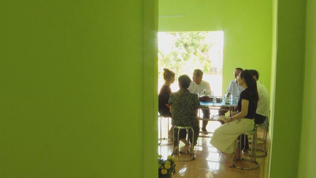 Ấm áp những mái nhà “đại đoàn kết” tại khu vực phía Đông TP. Hồ Chí Minh - Ảnh 2.