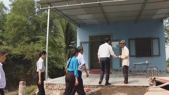 Ấm áp những mái nhà “đại đoàn kết” tại khu vực phía Đông TP. Hồ Chí Minh - Ảnh 3.