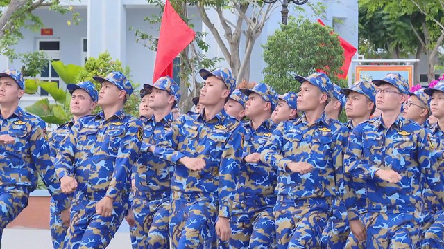 Lữ đoàn 167, Vùng 2 Hải quân ra quân huấn luyện năm 2026 - Ảnh 5.