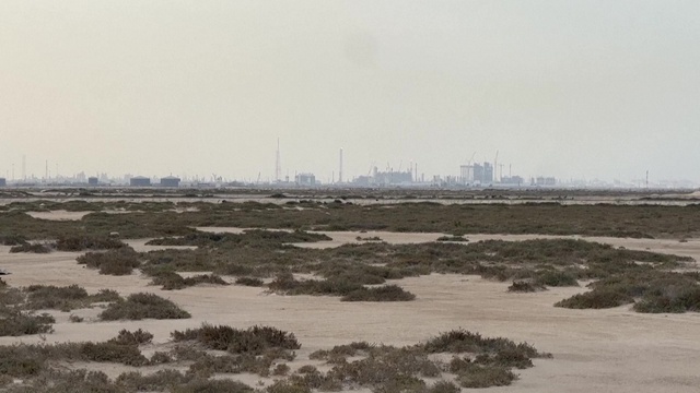 Qatarenergy dừng hoạt động sau các đợt không kích từ Iran - Ảnh 1.