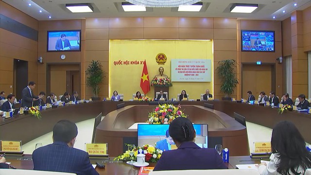 Sẵn sàng cho ngày hội lớn 15/3: Bảo đảm dân chủ, đồng bộ và hiệu quả - Ảnh 5.