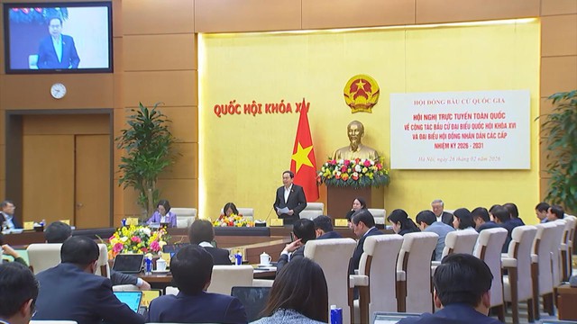 Sẵn sàng cho ngày hội lớn 15/3: Bảo đảm dân chủ, đồng bộ và hiệu quả - Ảnh 4.