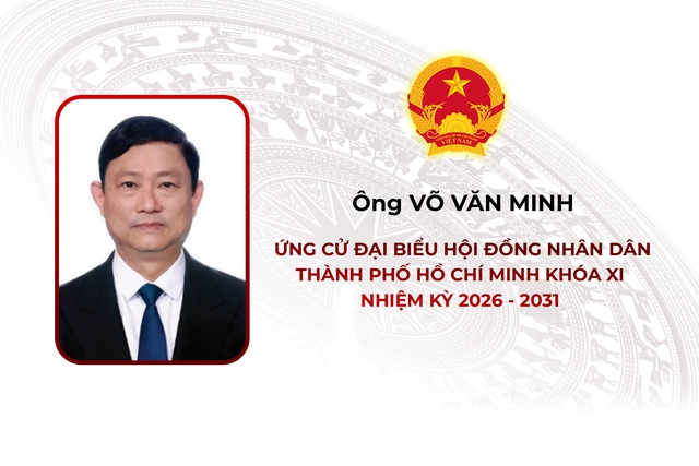 Thông tin các ứng cử viên Đại biểu Hội đồng nhân dân TP. Hồ Chí Minh Khóa XI - Đơn vị bầu cử số 2  - Ảnh 5.