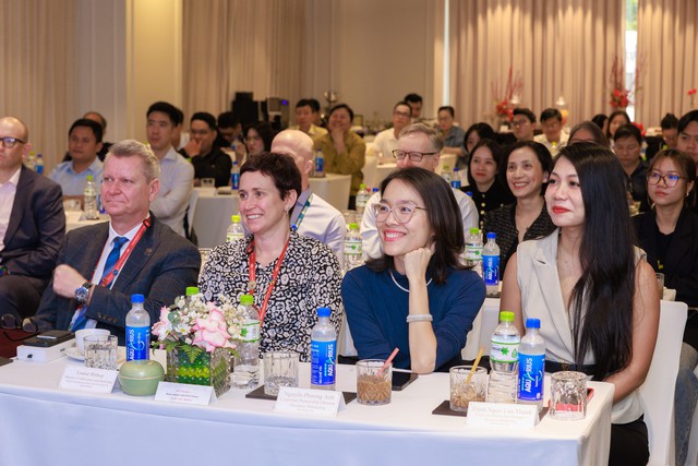 Giải chạy thường niên BritCham Fun Run 2026 sắp diễn ra tại The Global City. - Ảnh 3.