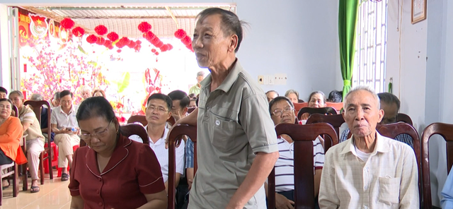 Đồng bào các dân tộc TP. Hồ Chí Minh háo hức hướng về ngày hội bầu cử 15/3 - Ảnh 2.