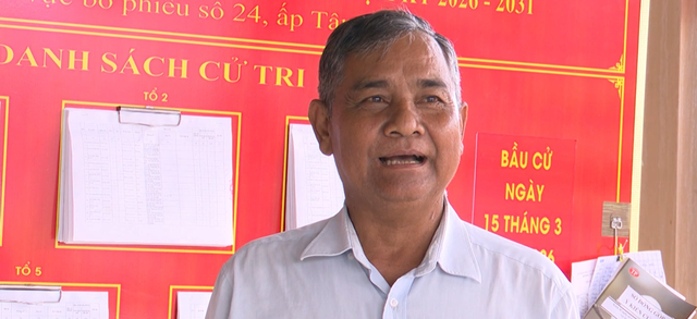 Đồng bào các dân tộc TP. Hồ Chí Minh háo hức hướng về ngày hội bầu cử 15/3 - Ảnh 3.