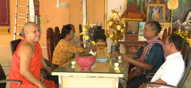 Đồng bào các dân tộc TP. Hồ Chí Minh háo hức hướng về ngày hội bầu cử 15/3 - Ảnh 1.