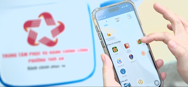 TP. Hồ Chí Minh: Đẩy mạnh Kiosk thông minh và Chatbot A.I. phục vụ hành chính công tại phường - Ảnh 5.