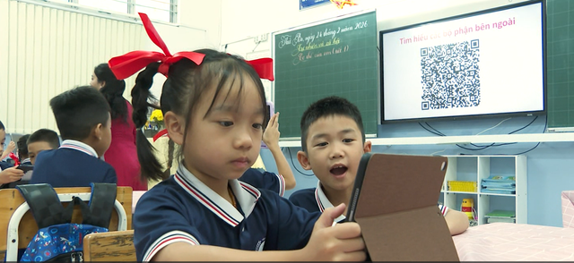 TP. Hồ Chí Minh: Linh hoạt đưa Trí tuệ nhân tạo (A.I.) vào chương trình tiểu học - Ảnh 1.