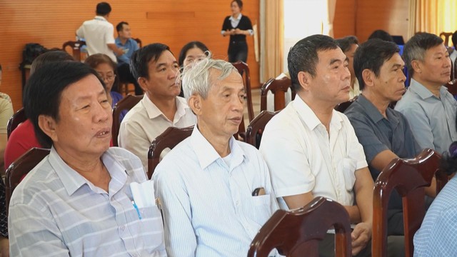 Cử tri phường Đông Hòa tiếp xúc ứng cử viên đại biểu Quốc hội khóa XVI và HĐND Thành phố nhiệm kỳ 2026 - 2031 - Ảnh 5.