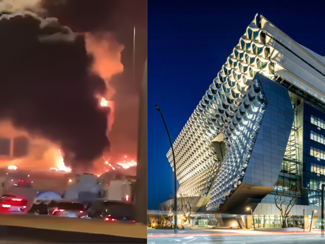 Đại sứ quán Mỹ tại Ả Rập Xê-út và hạm đội Mỹ tại Bahrain bị tấn công - Ảnh 1.