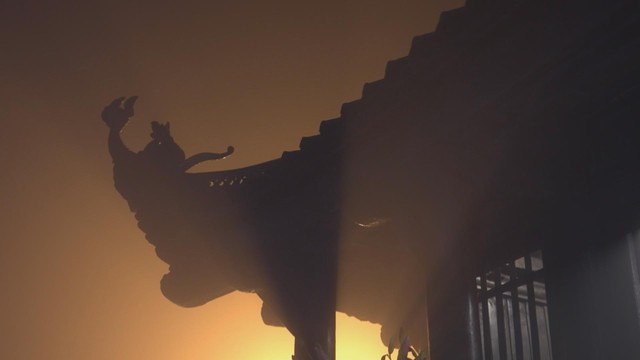 Đêm Yên Tử – Hành trình tìm về miền tĩnh lặng - Ảnh 1.