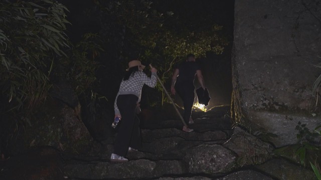 Đêm Yên Tử – Hành trình tìm về miền tĩnh lặng - Ảnh 3.