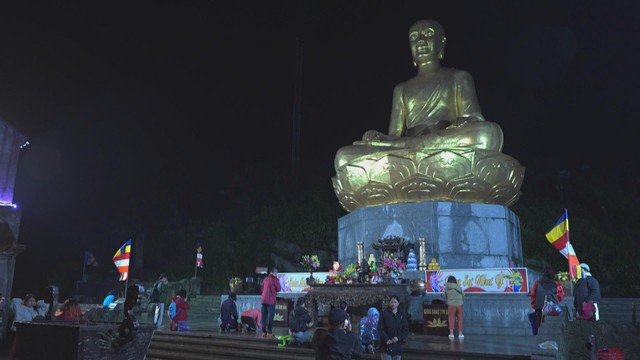 Đêm Yên Tử – Hành trình tìm về miền tĩnh lặng - Ảnh 4.