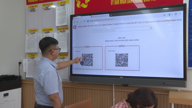 Chuyển đổi số từ cấp cơ sở: Khoảng cách giữa yêu cầu và thực tiễn - Ảnh 6.