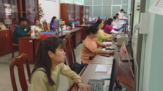 Chuyển đổi số từ cấp cơ sở: Khoảng cách giữa yêu cầu và thực tiễn - Ảnh 5.