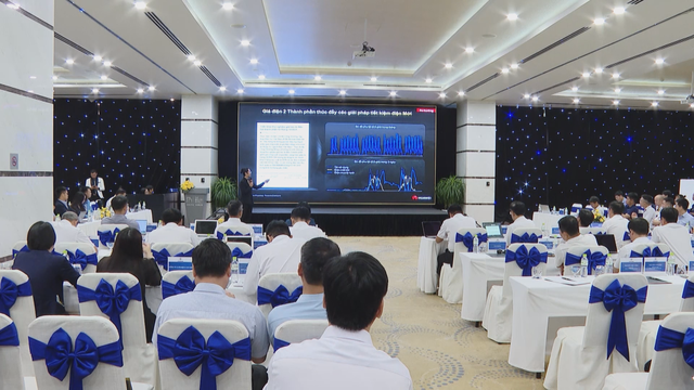 Vươn khơi - Ngày 30/3/2026 | Chủ động giải pháp cung ứng điện cho khu công nghiệp- Ảnh 1. Vươn khơi - Ngày 30/3/2026 | Chủ động giải pháp cung ứng điện cho khu công nghiệp- Ảnh 1.