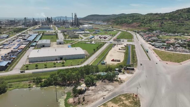 Thủ tướng Phạm Minh Chính: Đảm bảo nguồn cung dầu thô cho Nhà máy lọc hoá dầu Nghi Sơn là vấn đề an ninh năng lượng quốc gia - Ảnh 1.