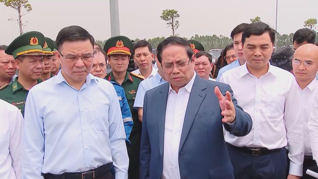 Thủ tướng Phạm Minh Chính: Đảm bảo nguồn cung dầu thô cho Nhà máy lọc hoá dầu Nghi Sơn là vấn đề an ninh năng lượng quốc gia - Ảnh 4.
