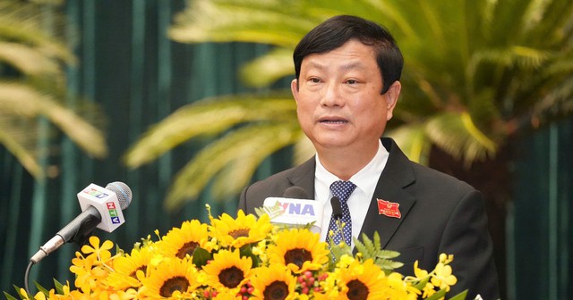 Ông Võ Văn Minh tái đắc cử Chủ tịch HĐND TPHCM nhiệm kỳ mới - Ảnh 1.