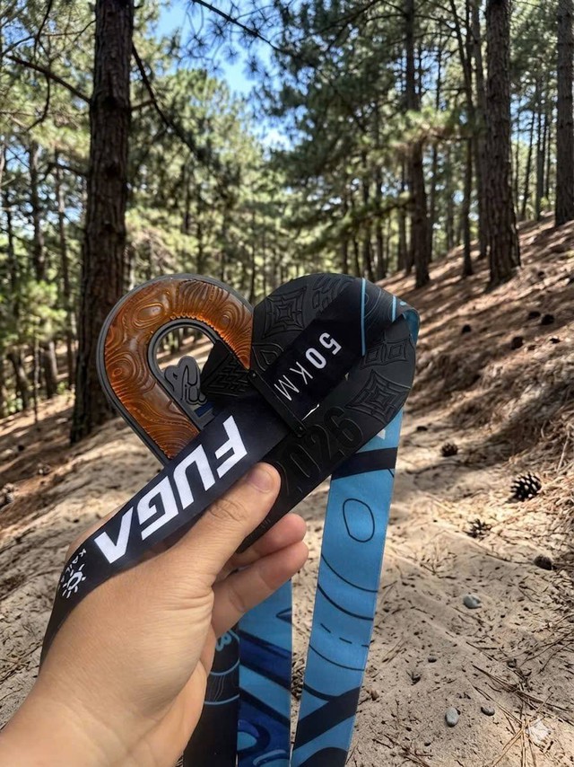 NewZround: Băng rừng, vượt núi, chạy xuyên đêm: Dalat Ultra Trail có gì mà hấp dẫn?- Ảnh 7.