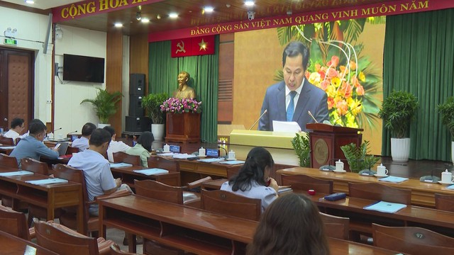 Thời sự HTV ngày 31/3/2026 | Đài Phát thanh và Truyền hình TP. Hồ Chí Minh (HTV) ký kết hợp tác với Đài Truyền hình KNN (Hàn Quốc): Mở ra nhiều cơ hội quảng bá văn hóa - Ảnh 2.