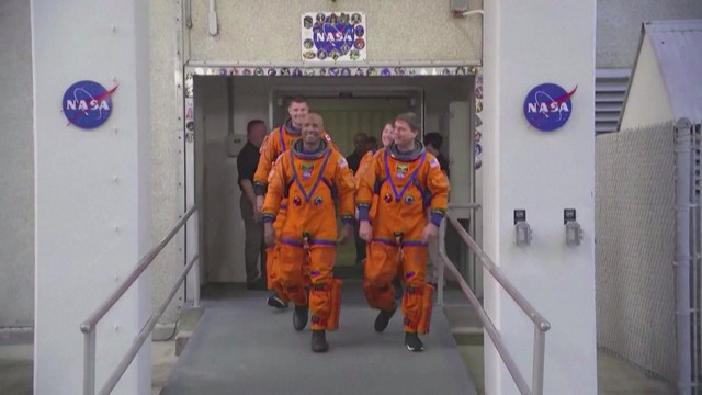 Bắt đầu đếm ngược sứ mệnh Mặt Trăng Artemis II - Ảnh 2.