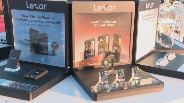 Lexar đánh dấu 30 năm phát triển, mở rộng dấu ấn tại thị trường Việt Nam - Ảnh 1.