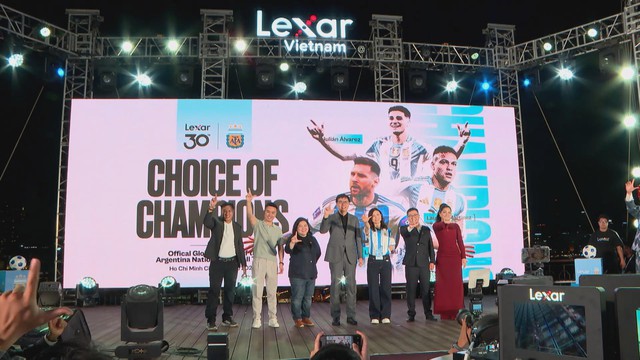 Lexar đánh dấu 30 năm phát triển, mở rộng dấu ấn tại thị trường Việt Nam - Ảnh 2.