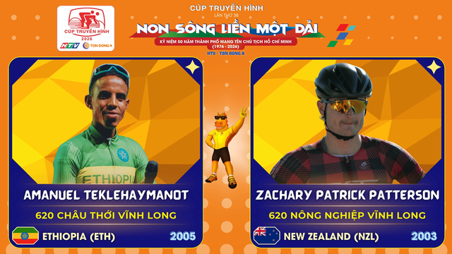 Những gương mặt "ngoại binh" tại Cúp Truyền hình TP. Hồ Chí Minh 2026- Ảnh 3.