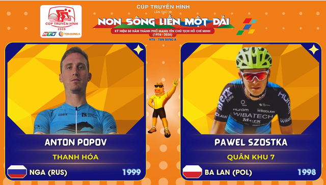 Những gương mặt "ngoại binh" tại Cúp Truyền hình TP. Hồ Chí Minh 2026- Ảnh 6.