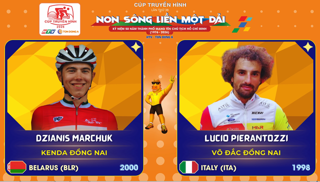 Những gương mặt "ngoại binh" tại Cúp Truyền hình TP. Hồ Chí Minh 2026- Ảnh 5.