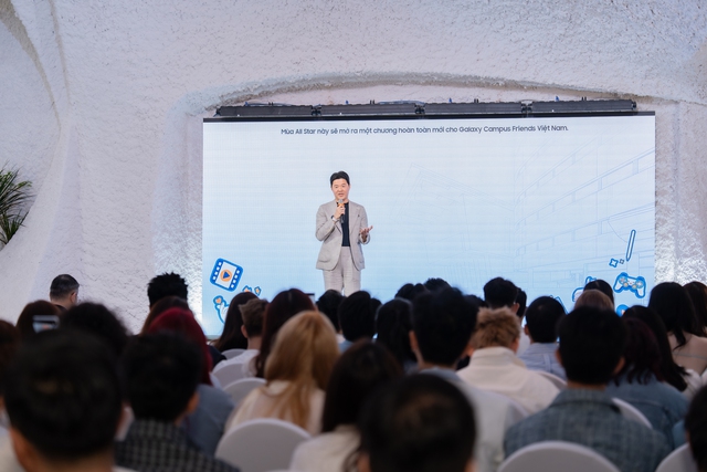 Galaxy Campus Friends mùa 3: 50 gương mặt Gen Z chính thức lộ diện - Ảnh 2.